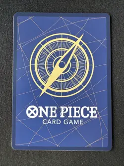 Brook ST01-011 C COLD FOIL The Best Vol. 2 -Near Mint- One Piece CCG - Image 2