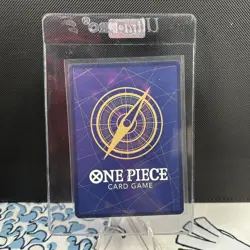 One Piece Japanese Wyper Full Art OP06-114 Premium Booster -The Best- (1001) - Image 2