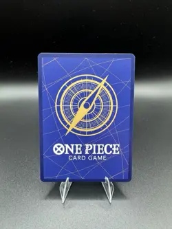 Tony Tony.Chopper OP08-007 Super Rare English Two Legends One Piece TCG Card - Image 2