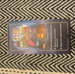 NEW Disney Lorcana Mickey Mouse TCG Deck Box - Image 4