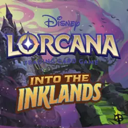 Disney Lorcana Into The Inklands - You Pick Card - Singles Foils - Image 1