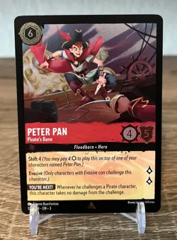 Disney Lorcana Into The Inklands - You Pick Card - Singles Foils - Image 3