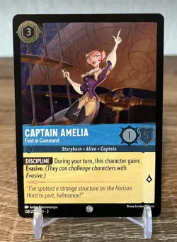 Disney Lorcana Into The Inklands - You Pick Card - Singles Foils - Image 5