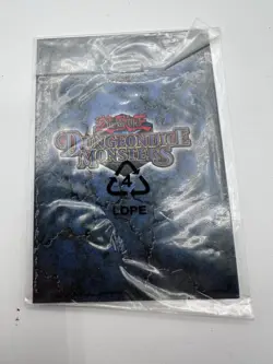 Yugioh Dungeon Dice Monsters Blue Eyes White Dragon B1-01 Card Promo Sealed - PL - Image 2