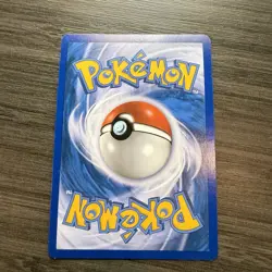 Pokemon TCG Lanturn Prime Ultra Rare Holo Card 86/95 Unleashed Stage 1 - Image 2