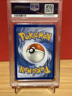 Pokemon TCG Mewtwo v Full Art Holo Ultra Rare Card 072/078 PSA 9 - Image 2
