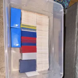 Yu-Gi-Oh! TCG Konami Card Lot (Spell, Trap, Fusion, Holo, 1st Ed, Obelisk, Ra, … - Image 1