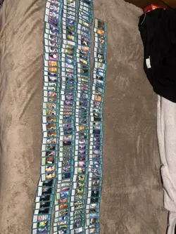 Yu-Gi-Oh! TCG Konami Card Lot (Spell, Trap, Fusion, Holo, 1st Ed, Obelisk, Ra, … - Image 2