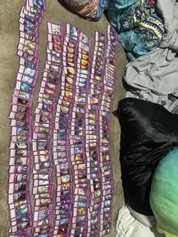 Yu-Gi-Oh! TCG Konami Card Lot (Spell, Trap, Fusion, Holo, 1st Ed, Obelisk, Ra, … - Image 5