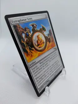 Extraplanar Lens #169/306 Mirrodin MTG Magic the Gathering Card - Image 2