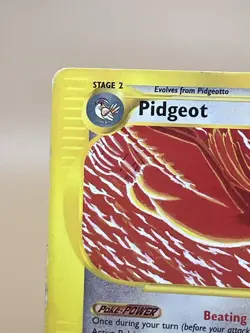 Pokemon Card - Pidgeot Expedition 59/165 Rare Non-Holo MP - Image 3