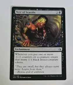 Nest of Scarabs Amonkhet Regular - Image 1