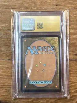 Pithing Needle (Retro Frame) - Ravnica Remastered (RVR) #463 CGC 10 Pristine MTG - Image 2