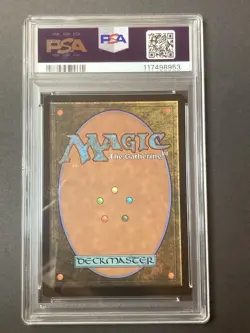 2023 Magic MTG Aragorn Hornburg Hero Scene Foil #0492 PSA 9 - Image 3
