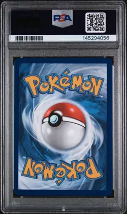 2025 POKEMON MEG EN-MEGA EVOLUTION ILLUSTRATION RARE #152 DELIBIRD PSA 9 - Image 2
