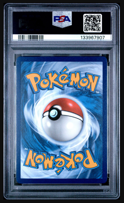 2022 POKEMON SWORD & SHIELD LOST ORIGIN #TG20 FULL ART/CROBAT V PSA 10 - Image 2
