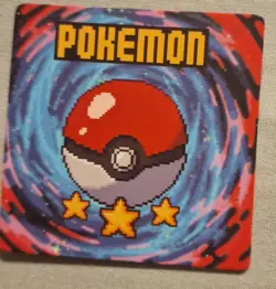 Pokemon Lenticular Card Eif Gameboy Mudkip Marshtomp Swampert - Image 4