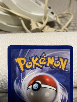 Pokemon Base Set - Magneton 9/102 LP WoTC HOLO Card Fossil/Jungle/1999/Rare - Image 5