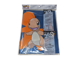 Ultra Pro Charmander 9-Pocket PRO-Binder for Pokemon 74427157081 - Image 1