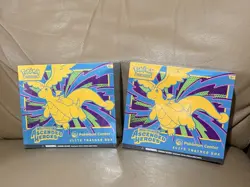 2x Pokemon Ascended Heroes Pokemon Center PC ETB! New & Sealed. ON HAND!! - Image 1
