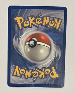 Pokemon - Groudon ex 93/100 Holo Crystal Guardians A - Image 4