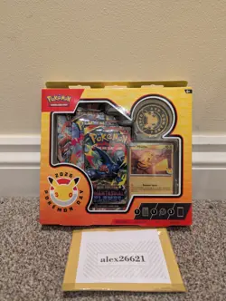 Pokemon TCG Pokemon Day 2026 Collection | Brand New & Sealed ✅ 🔥 - Image 1