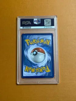 2019 POKEMON SM BLACK STAR PROMO #SM191 FULL ART/MEWTWO & MEW GX PSA 10 - Image 2