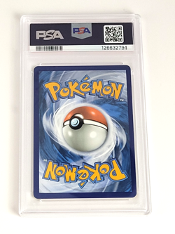 2023 Pokemon SWSH Full Art FA Pikachu Crown Zenith 160/159 PSA 9 MINT - Image 3