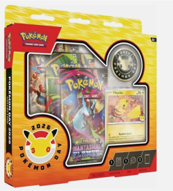 Pokemon TCG: Pokemon Day 2026 Collection - English New & Sealed - Image 1