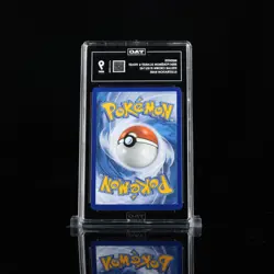 MEDITITE ILLUSTRATION RARE POKEMON STELLAR CROWN 153/142 TAG 9 MINT - Image 2
