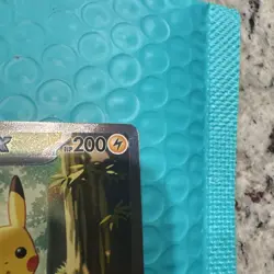 Pikachu EX 276/217 SIR Pokemon Ascended Heroes NM Condition in hand ships fast - Image 3