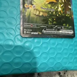 Pikachu EX 276/217 SIR Pokemon Ascended Heroes NM Condition in hand ships fast - Image 5