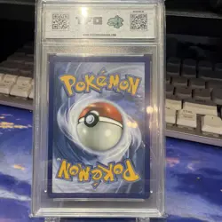 Pokemon Carmine Special Illustration Rare 2024 Twilight Masquerade PSA8 - Image 2