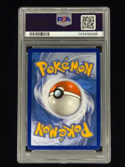Radiant Blastoise 018 Pokemon GO 2022 PSA 10 🔥🔥🔥 - Image 2