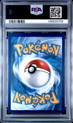 2025 POKEMON PFL EN-PHANTASMAL FLAMES #106 MEOWTH ILLUSTRATION RARE PSA 10 - Image 2