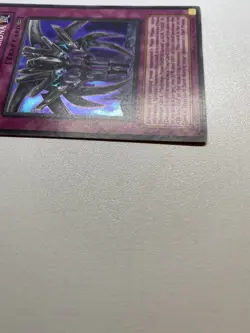 Yugioh Cyber Shadow Gardna 1st Edition Super Rare CDIP-EN058 HP - Image 4