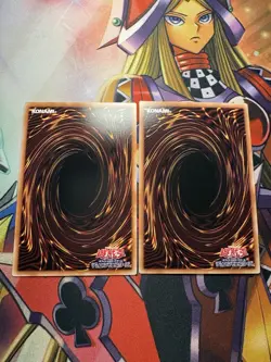 Yugioh! Dunkler Paladin Ultra Rare Set - Altes & neues Artwork - QCLP-JP021 Jap - Image 2