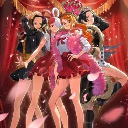 One Piece EB-03 ENG Heroines Edition Extra Booster Box Display 24 Preorder 20/05 - Image 5