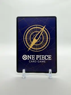 Dracule Mihawk NM - OP12-30 SP OP14 The Azure Sea's Seven One Piece - Image 2