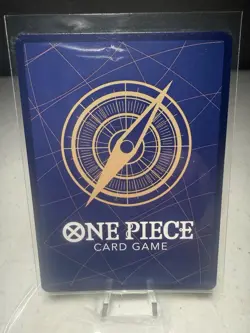 One Piece TCG Monkey.D.Luffy OP07-109 SR English [Open] Illustration Box Vol. 3 - Image 2