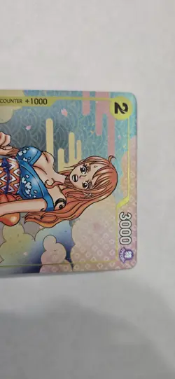 O-Nami (Event Pack Vol. 5) OP06-101 One Piece Promo Near Mint - Image 2