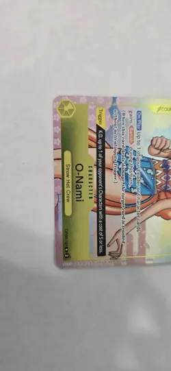 O-Nami (Event Pack Vol. 5) OP06-101 One Piece Promo Near Mint - Image 3