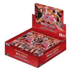 Heroines Edition EB-03 BOOSTER BOX SEALED ENGLISH One Piece Card Game OPCG - Image 1
