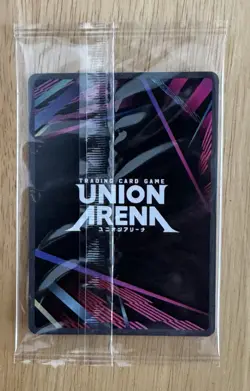 Yuji Itadori Promo Foil - UEPR/JJK-1-040 NM - Union Arena - Image 2