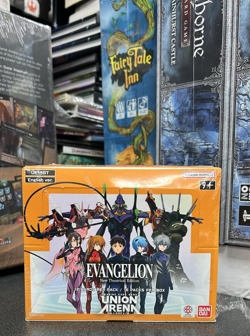 Union Arena Evangelion: New Theatrical Edition Booster Box Ripped seal-FreeShipp - Image 1