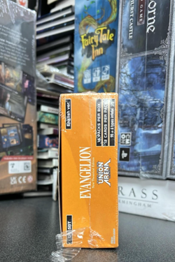 Union Arena Evangelion: New Theatrical Edition Booster Box Ripped seal-FreeShipp - Image 4
