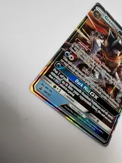 Pokemon Greninja GX SM197 Promo Holo Water NM Pokemon TCG English Card Stock - Image 2