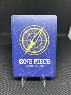 Pudding ST07-008 C ONE PIECE Promo Premium Card Collection Girls Edition - Image 2