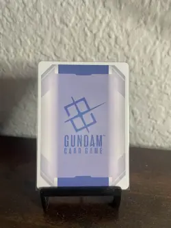 GQuuuuuuX (Omega Psycommu) GD02-038 (LR++) - Dual Impact - Gundam TCG Card Game - Image 2