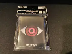 One Piece Official Card Sleeve Imu 70 Sleeves Japanese NEW Bandai Vol.12 FS - Image 1